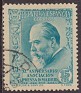 Spain 1936 Asociación Prensa 15 CTS Azul Edifil 699. 699 u. Subida por susofe